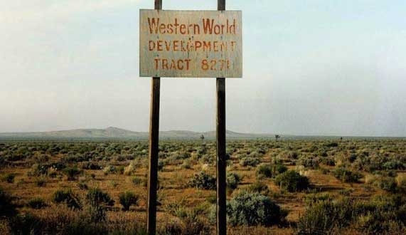 L’America vista da  Wim Wenders: fotografie di viaggio