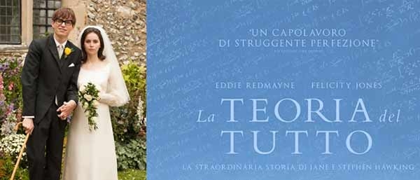 “La teoria del tutto”. Consigliato da Dazebao. Recensione