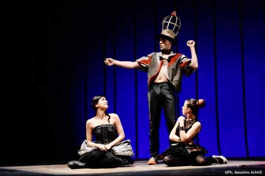 Teatro Parioli. “Come vi piace “. Delizioso connubio Shakespeare-Sparagna. Recensione