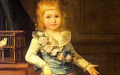 I racconti di Versailles. Preludio alla tempesta. Ventitreesimo
