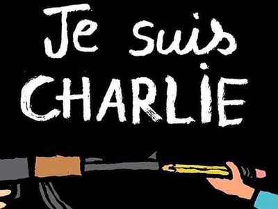 Je suis Charlie. Siamo tutti Charlie oggi
