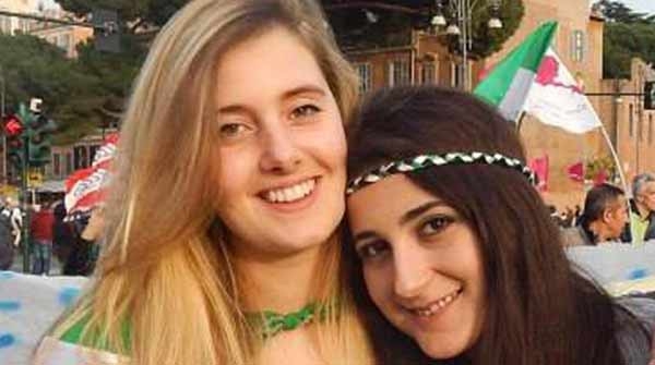 Greta e Vanessa sono libere