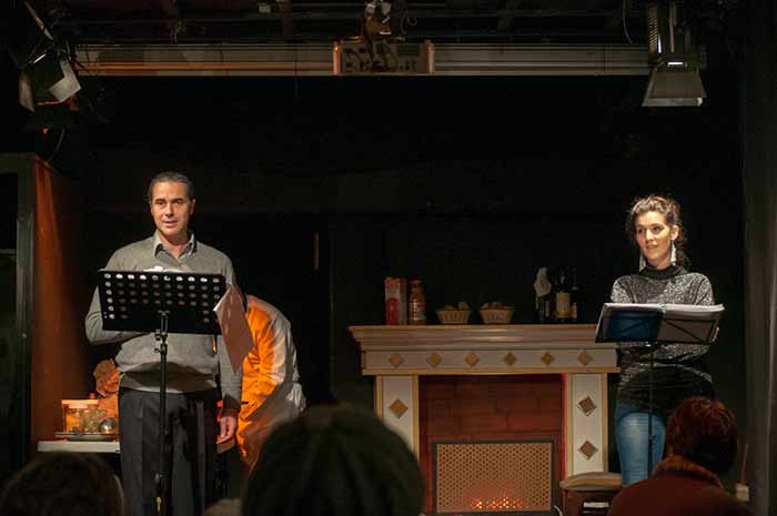 Teatro le sedie. “Storie cotte e mangiate”. Delizioso spettacolo cultural-gastronomico