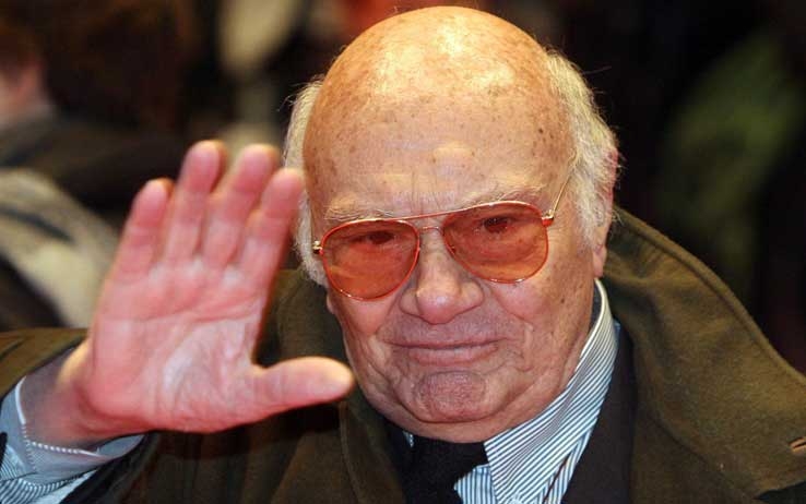 Addio a Francesco Rosi, un regista che era Charlie. Clip