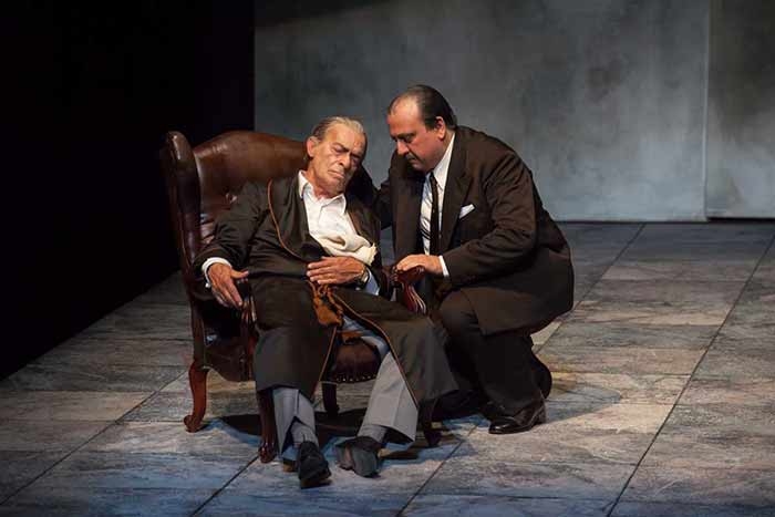 Teatro Quirino. “Il sindaco del Rione Sanità” di Edoardo De Filippo. Recensione