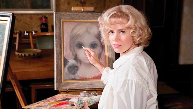 Big Eyes. Biografia dal tocco sorprendente. Recensione. Trailer