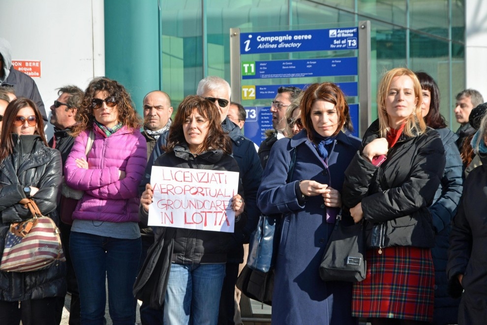 Groundcare. Continua il dramma nel trasporto aereo