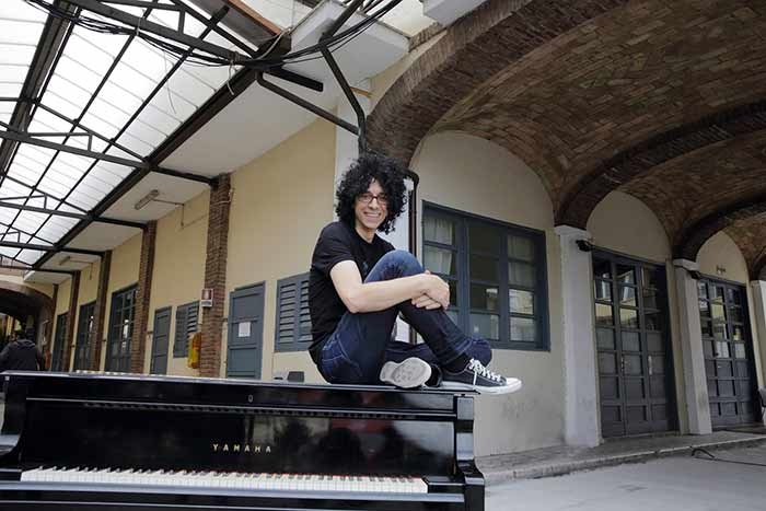 Giovanni Allevi. Inizia da Londra il tour internazionale di ‘Love’