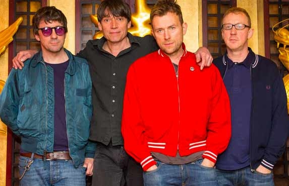 Blur. Nuovo album dopo 16 anni, in uscita il 27 aprile. VIDEO