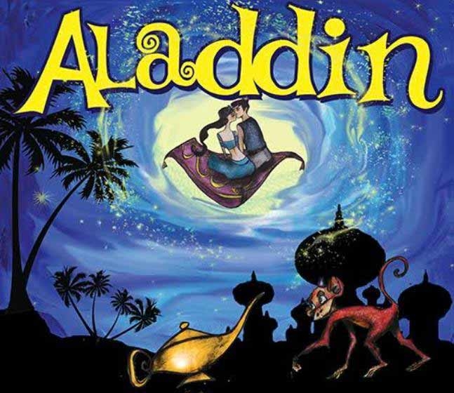 Teatro Vascello. Aladdin: risate d’oriente per grandi e piccini. Recensione