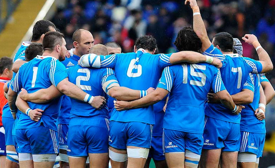 Rugby, 6 Nazioni. Inizia male per l’Italia