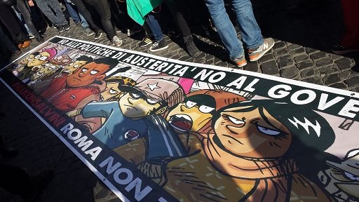 In 35mila per dire Mai con Salvini
