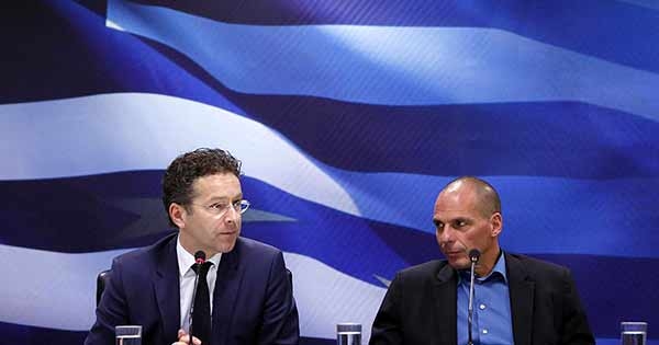 Riforme Atene. Eurogruppo: ‘‘Un valido punto di partenza’‘. VIDEO