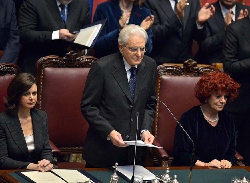 Encomiabile discorso del Capo dello Stato Sergio Mattarella. Ora la politica raccolga il messaggio