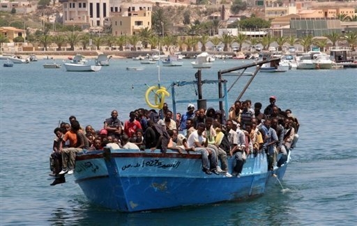 Una nuova tragedia del mare