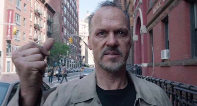 Birdman, il disperato bisogno di essere amati