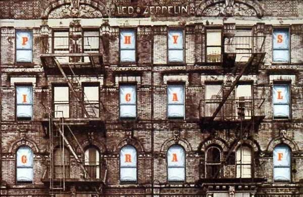 “Physical Graffiti, il capolavoro dei Led Zeppelin