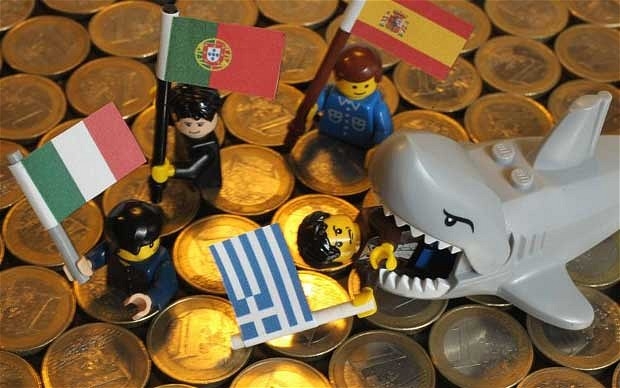 Conferenza europea sul debito. Grecia indebitata, Germania agevolata