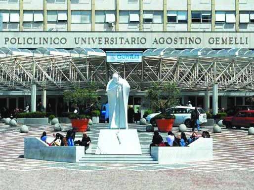 Policlinico Agostino Gemelli, 27 febbraio. Conferenza su terapia anticoagulante orale