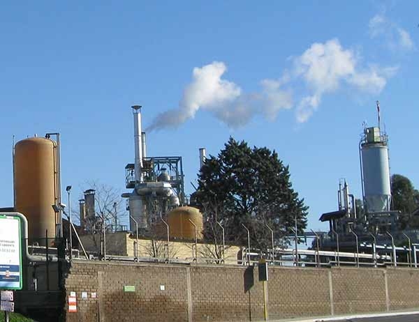 Istituto superiore di sanità. Assolta la Basf, potrà continuare a inquinare