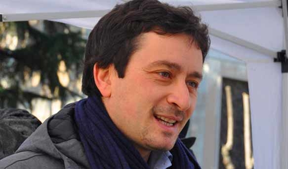 Incendio deposito sito archeologico Portuense. Intervista a Veloccia