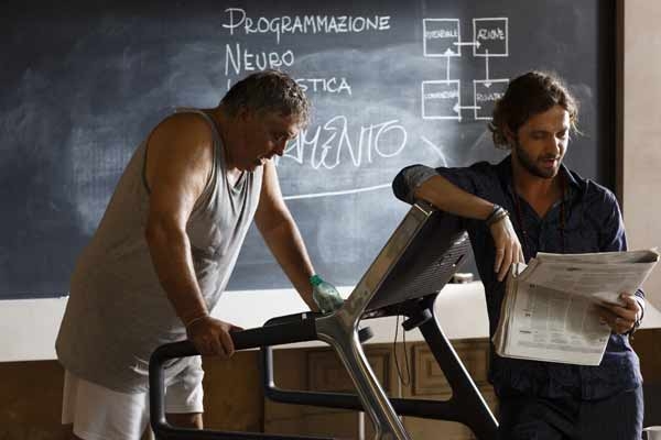 Le leggi del desiderio. Il successo secondo  Muccino. Recensione. Trailer