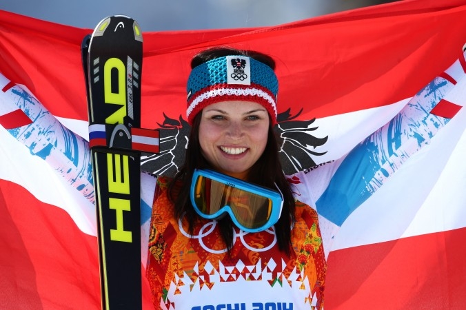 Mondiali sci Beaver Creek. Oro per la Fenninger in super-G
