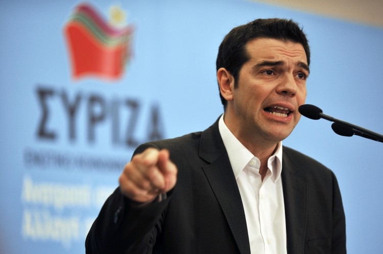 Tsipras a Roma con Renzi. Due linguaggi differenti