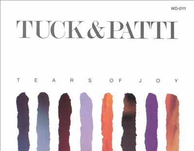 Musica. Tuck & Patty, duo delle meraviglie