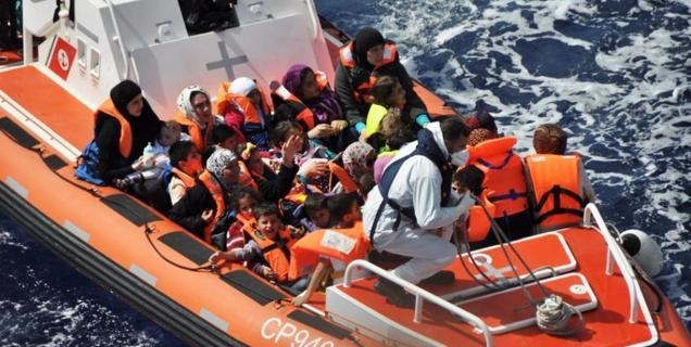 Triton 2. Bruxelles e Roma contro i migranti