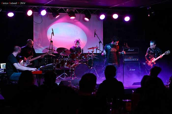 Not a Good Sign, concerto/festa  a MIlano sabato 28