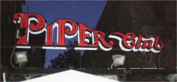 “Piper”, i miei primi cinquant’anni