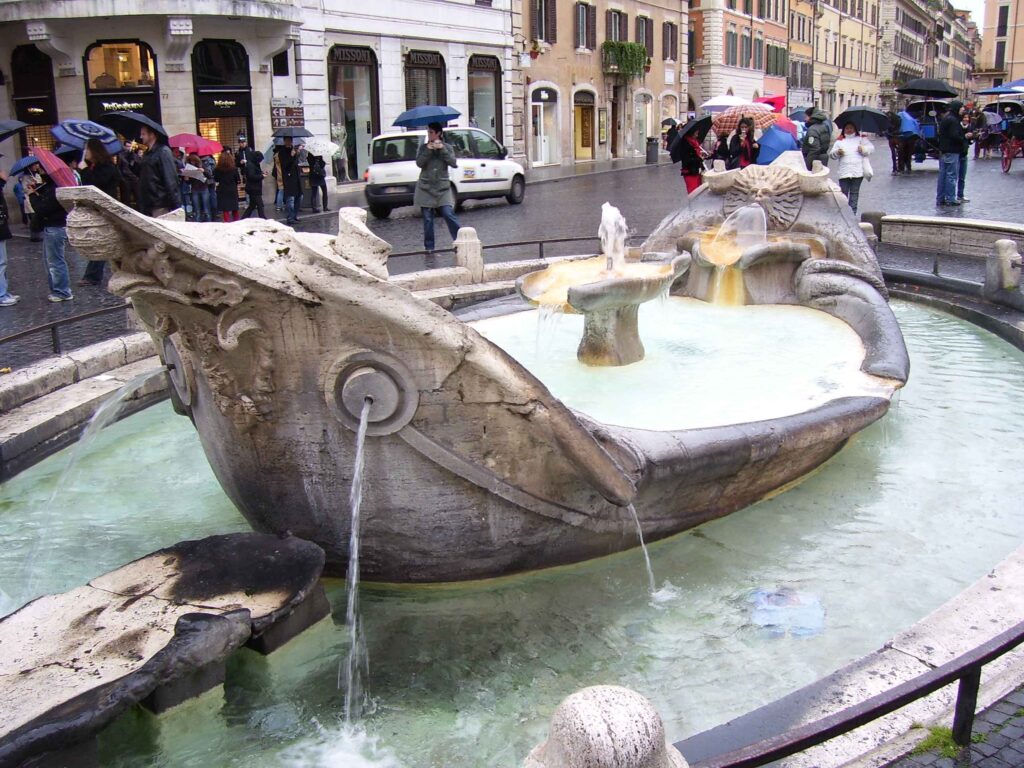 Arte che affonda