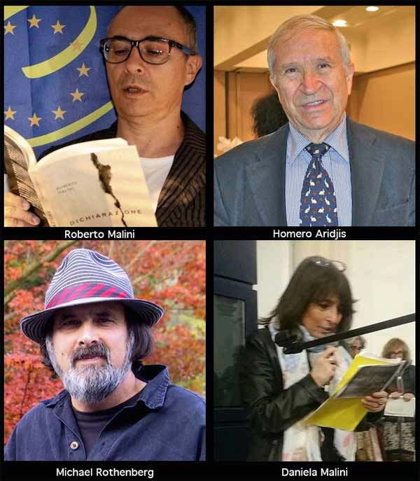 Il Bollettino L.I.D.U. accoglie i Poeti del Cambiamento