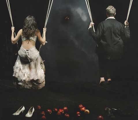 Teatro dell’Orologio. Adamo & Eva, dal 7 al 19 aprile 2015