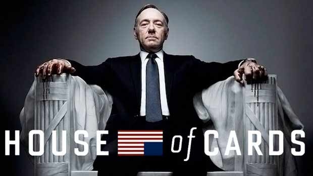 “House of Cards 3”, gli intrighi del potere