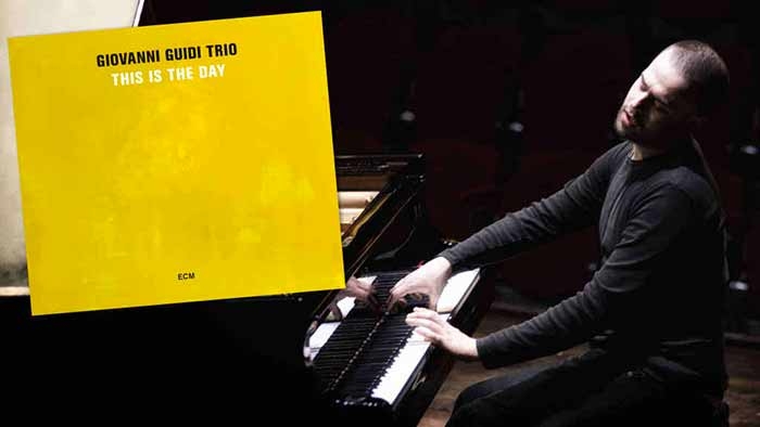 Giovanni Guidi, astro nascente del Jazz