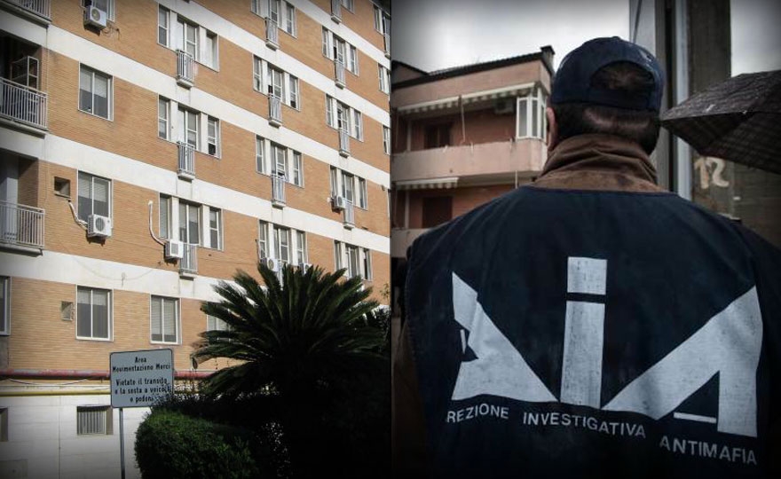 Blitz contro clan Casalesi. 40 arresti, tra cui i figli di Sandokan