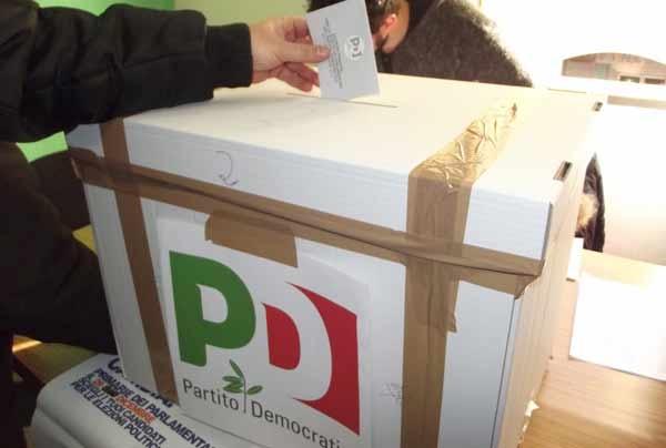 Primarie PD. Un voto che non convince