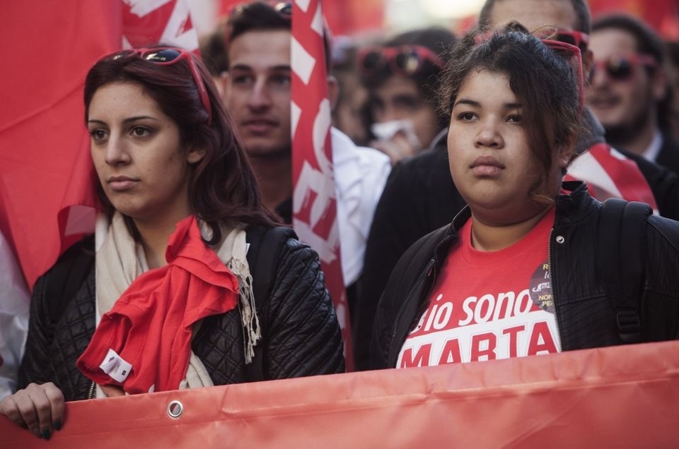 Blocco dei contratti pubblici: la FLC CGIL presenta un ricorso al Tribunale di Roma