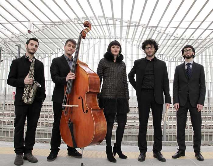Roma . Elegance Cafè, la primavera di via Veneto è jazz
