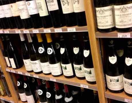 Crisi. Consumo vino al minimo storico