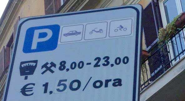 Strisce blu a Roma, Tar Lazio annulla gli aumenti a 1,50