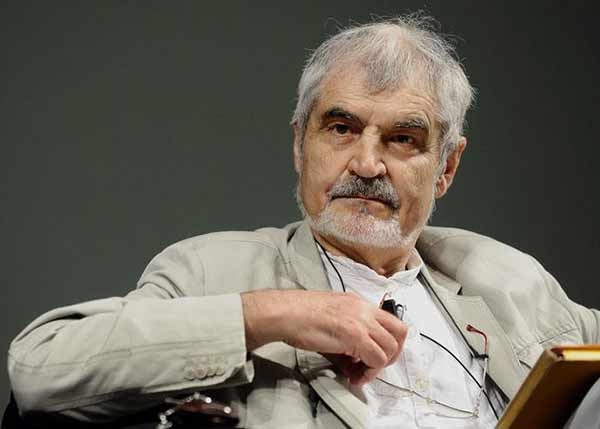 Serge Latouche in Campania ospite di Mediterraneo Sociale