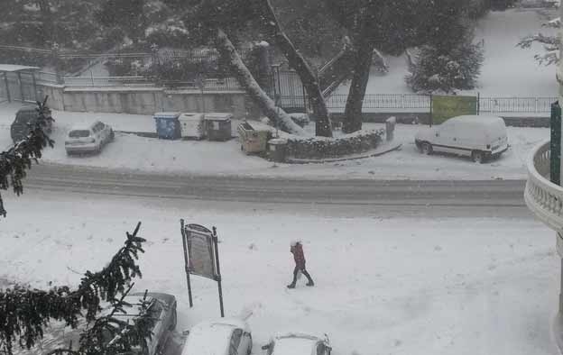 Italia flagellata dal maltempo, gasdotto esplode in Abruzzo