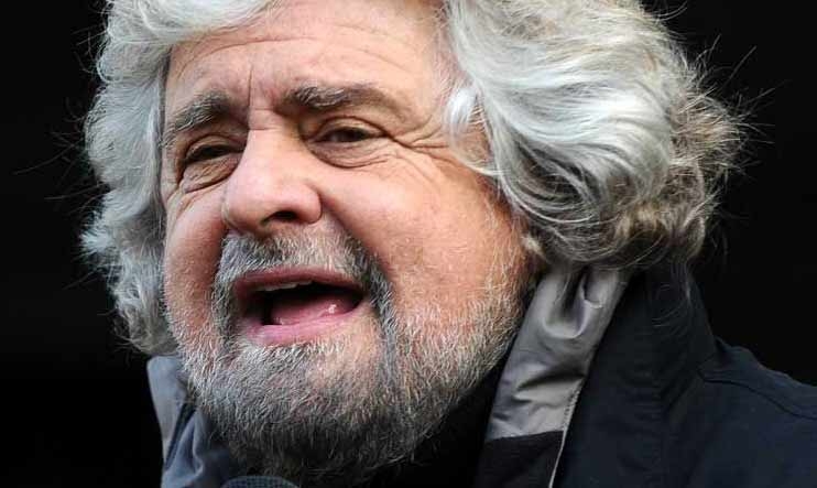 Grillo lancia confronto e cambia tattica