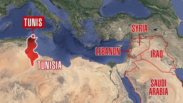 Tunisi. Codacons attacca la Farnesina, “avvisi generici, sconsigli viaggi”