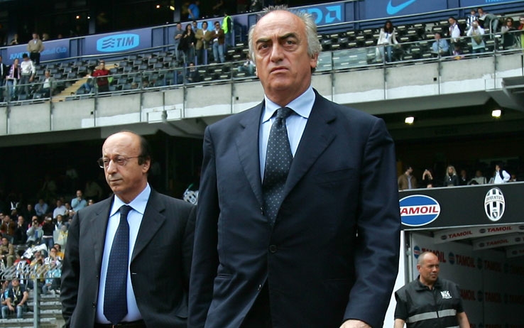 Calciopoli. Reati estinti e annullati, tutti assolti