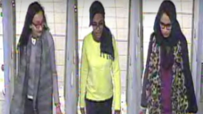 Isis. Le tre ragazze inglesi a Raqqa