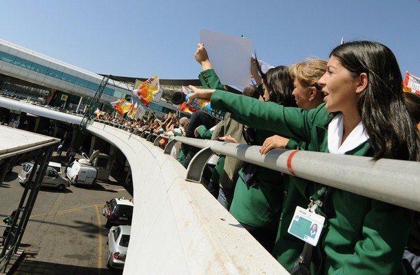 Trasporto aereo. Lavoratori alla gogna mediatica. Ma i veri responsabili quando pagano?
